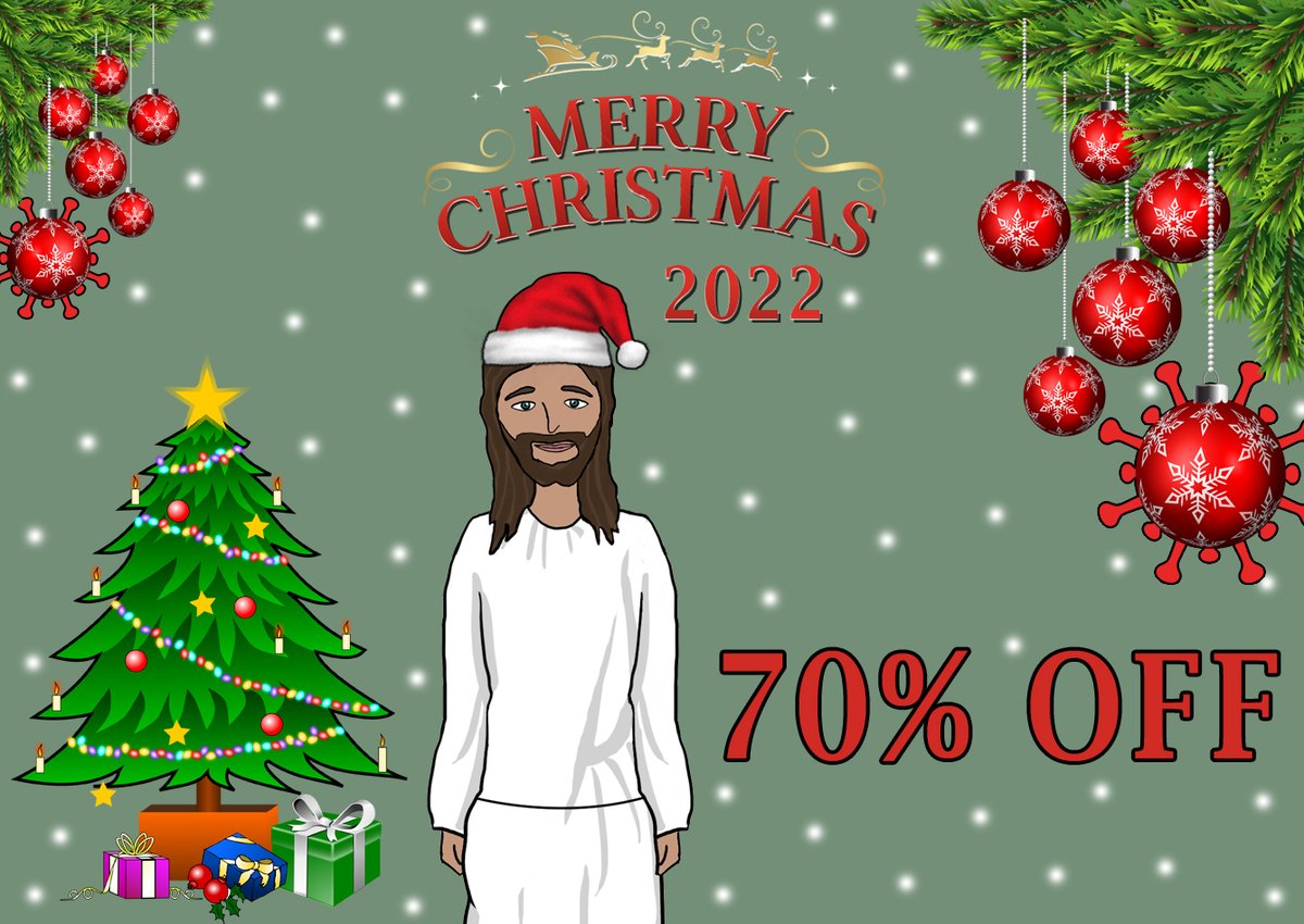 The Secrets of Jesus tweet media