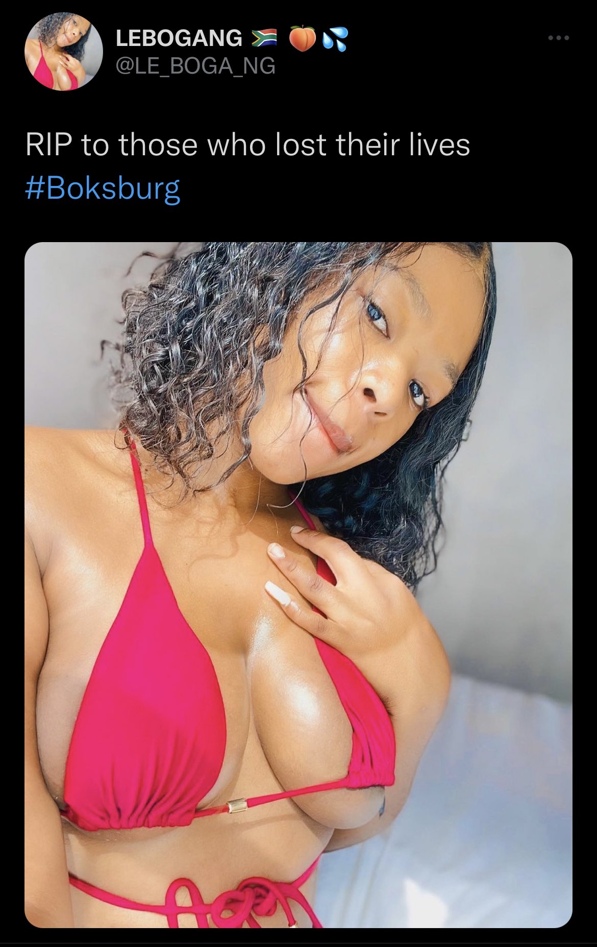 Miss Ziprusha on X: #InCaseYouMissedIt t.co78MbkUMHhb  X