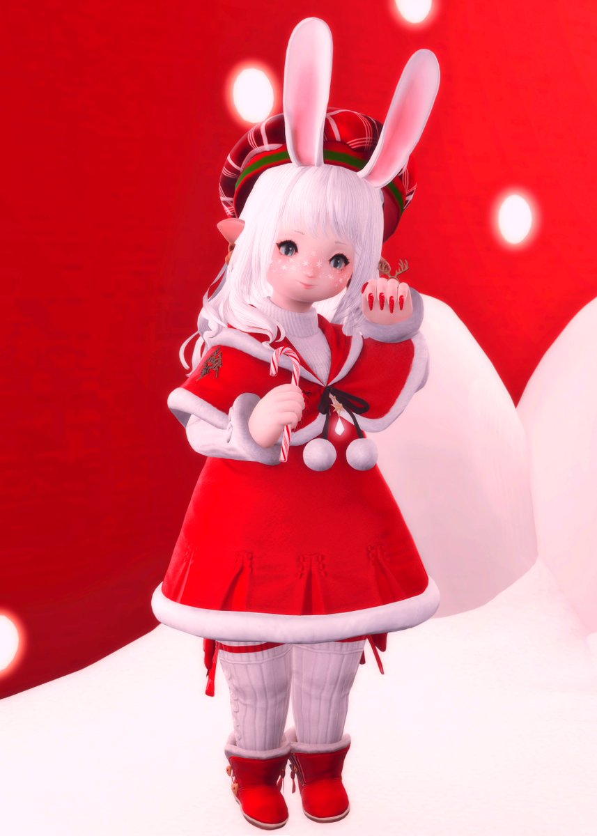 DizzyTheLala's tweet photo. Happy Holidays~ 🎄❄️ https://t.co/3KDRMy2K36