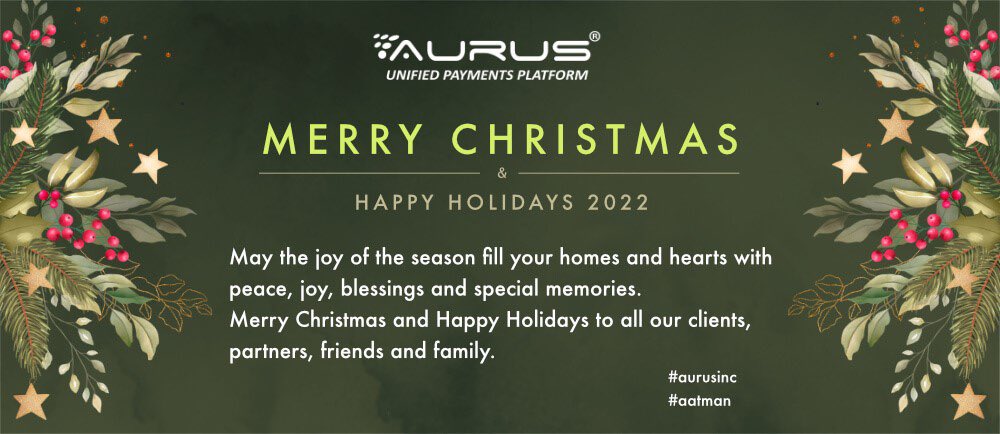 Aurus, Inc. tweet media