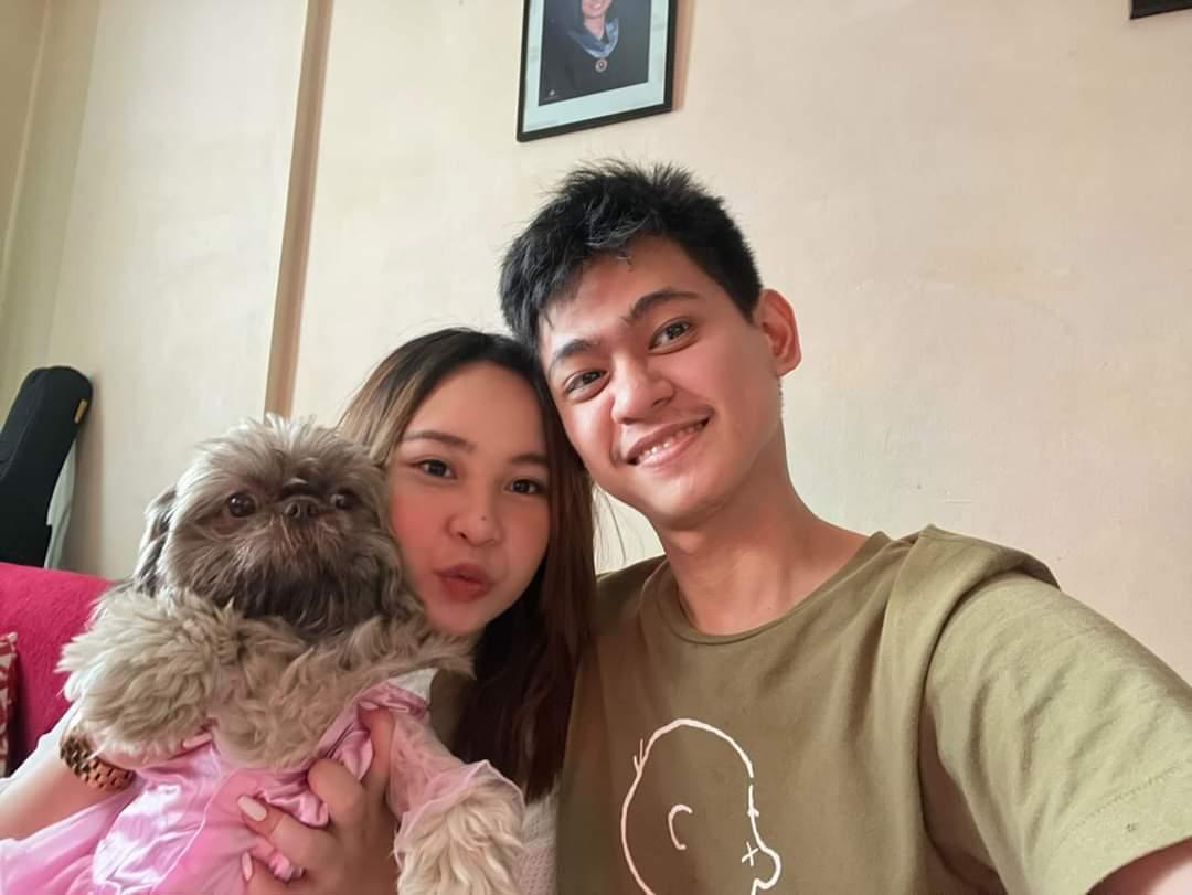 sabssoriano_'s tweet photo. Merry Christmas to the best gift I've ever received. I love you, mahal ko. https://t.co/5UiHR9TBra