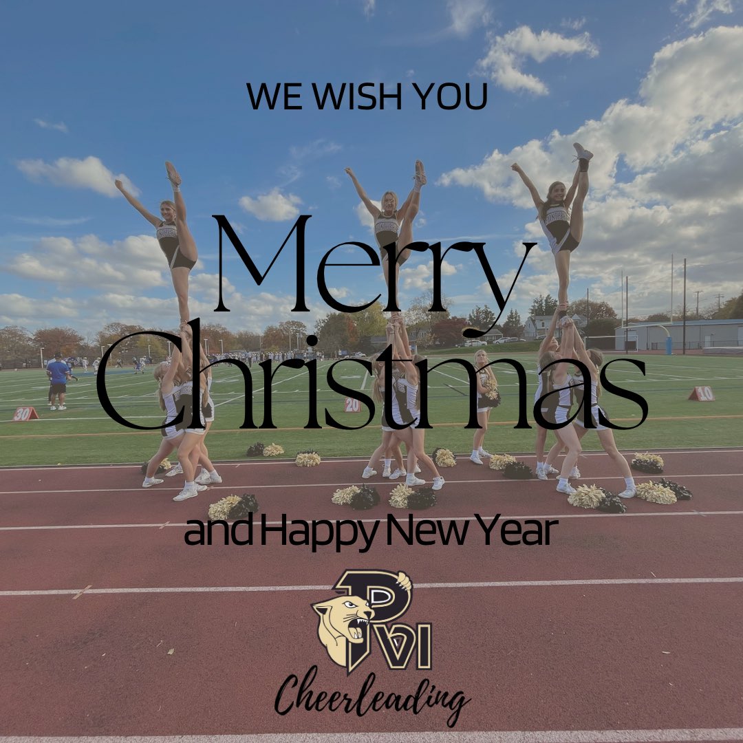 PVI Cheer tweet media