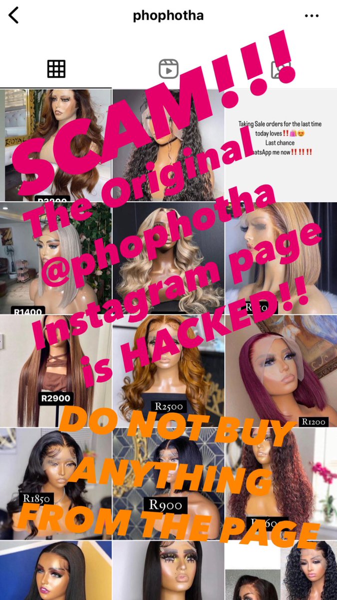 Phophotha (@phopsbeauty) on Twitter photo 