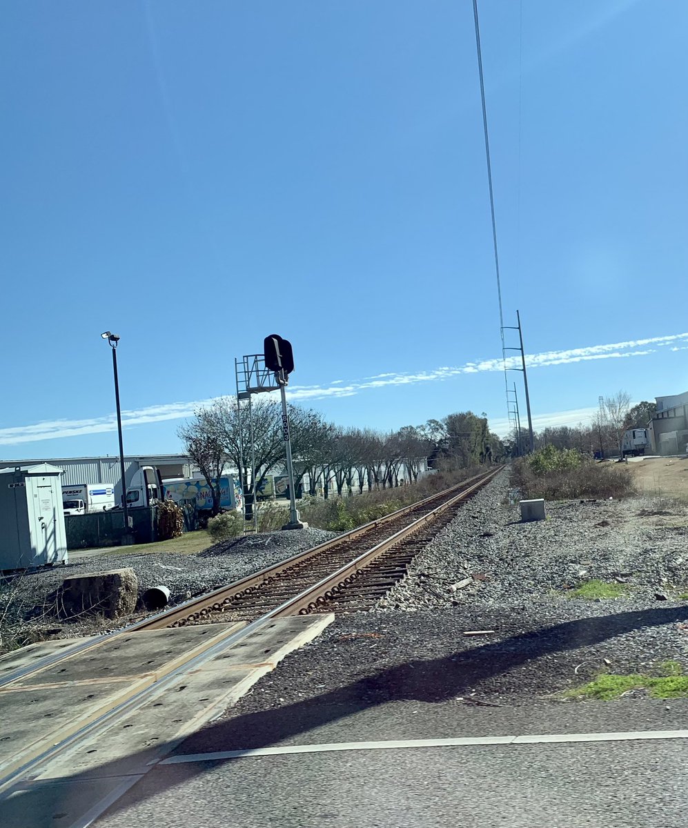 RAIL Magazine on Twitter "Kansas City Southern main line at Highland