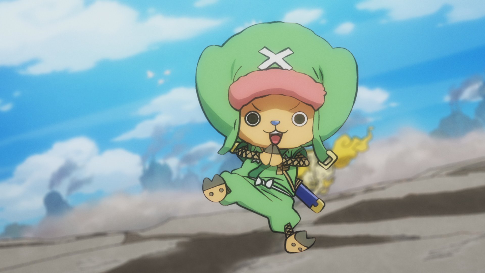 NINJA 白い CHOPPER ニンジャチョッパー NINJA 白い CHOPPER ニンジャチョッパー