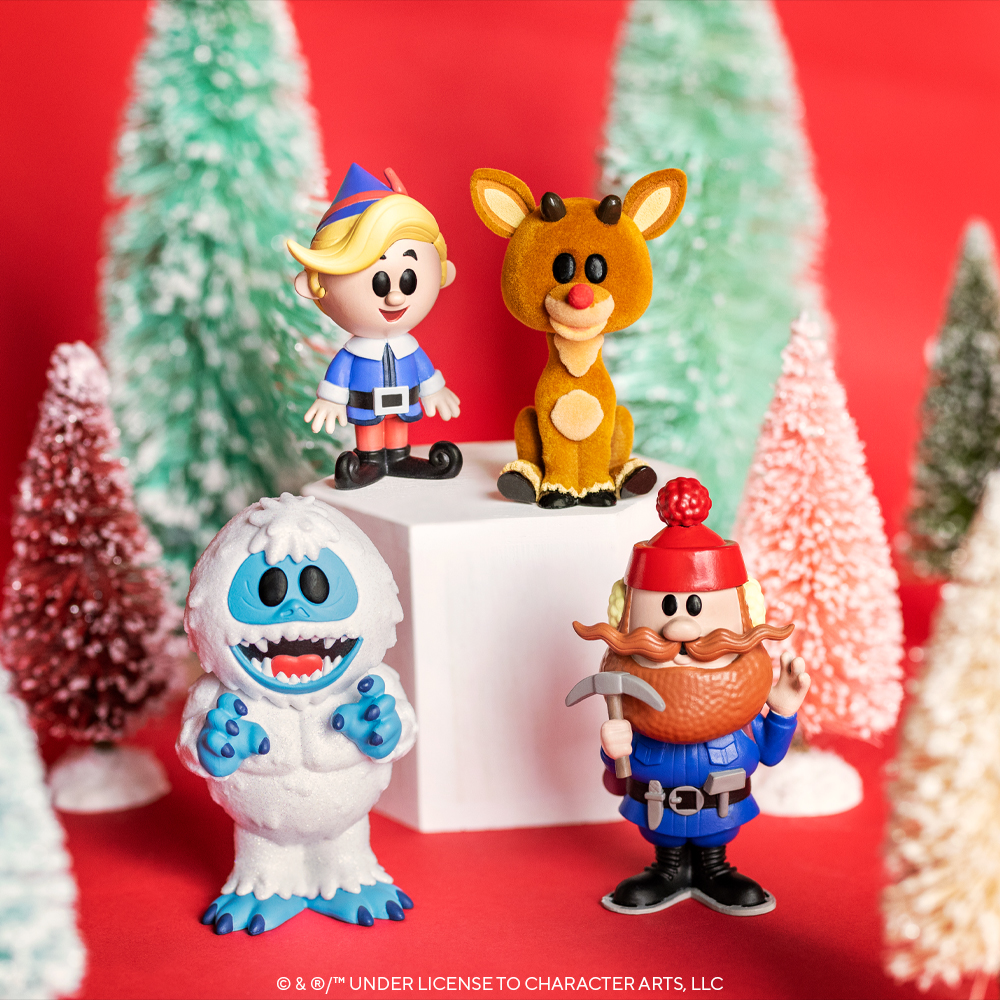 brianmariotti's tweet photo. Merry Christmas Eve! Let's celebrate with #FunkoSodaSaturday! Post a photo of your favorite figure or collection with the hashtag, you MIGHT win a mystery prize from me! #Funoko #FunkoSODA https://t.co/hngVE6BRZT