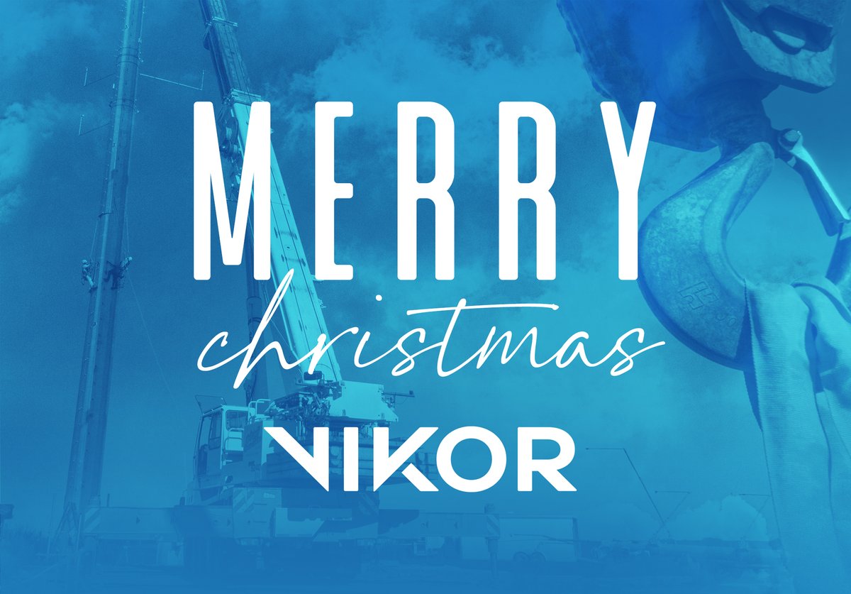 It's the most wonderful time of the year! Wishing you and your loved ones a Merry Christmas from VIKOR! 

#BeVIKOR #DedicationToElevation #MerryChristmas