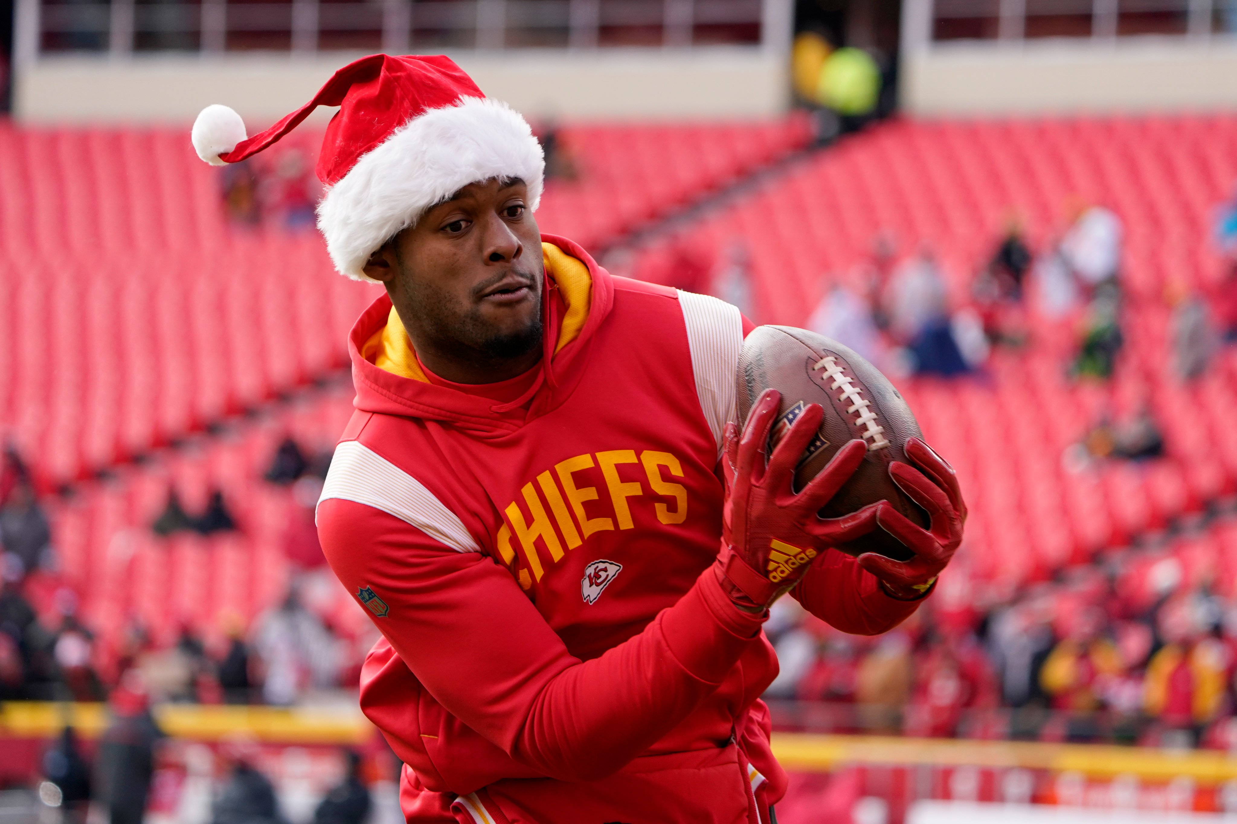 NFL on Twitter "Full slate of Christmas Eve games on NFL RedZone. One