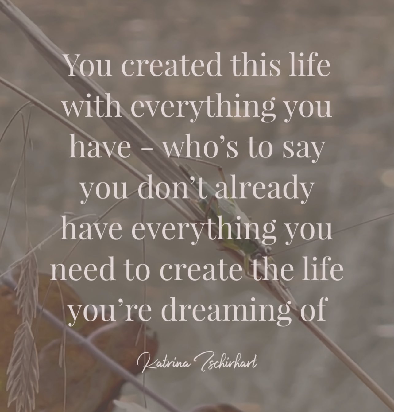 You have everything you need Bc it’s never been anything outside of yourself It was never anything you had to do https://t.co/wXAxm0MfEf