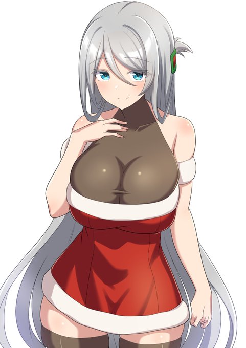 サンタさんの乳の長さを求めよスタルヒン 