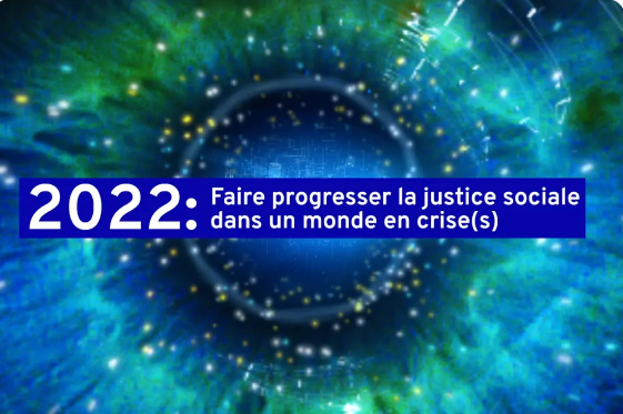 OITinfo's tweet photo. 🔺Comment faire progresser la #justice sociale dans un monde en crise❓

🔷 Un défi en continu pour l'@OITinfo et ses partenaires afin de promouvoir une reprise centrée sur l'humain.

☑️ Coup d'oeil sur ce qui a été entrepris en 2022 &amp; le #travail à venir👉https://t.co/M2qzxrvWJV https://t.co/llkEFpUP0H