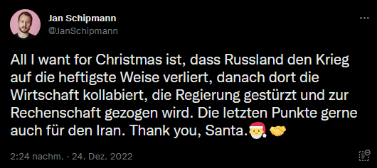 AwivaNews's tweet photo. Dieser kleine Stalingrad- Totaler Krieg- Endsieg-Wünschewichtel, #Schippmann, ist übr. bei #Funk
Funk: ein Content-Netzwerk von ARD und ZDF, das so locker liberal la la "Armut gottgeben" und so propagiert.
Warum? Ist Ideologie von Typen der #LibMod, wie dieser Schippman einer ist https://t.co/ZbYnox0t6H