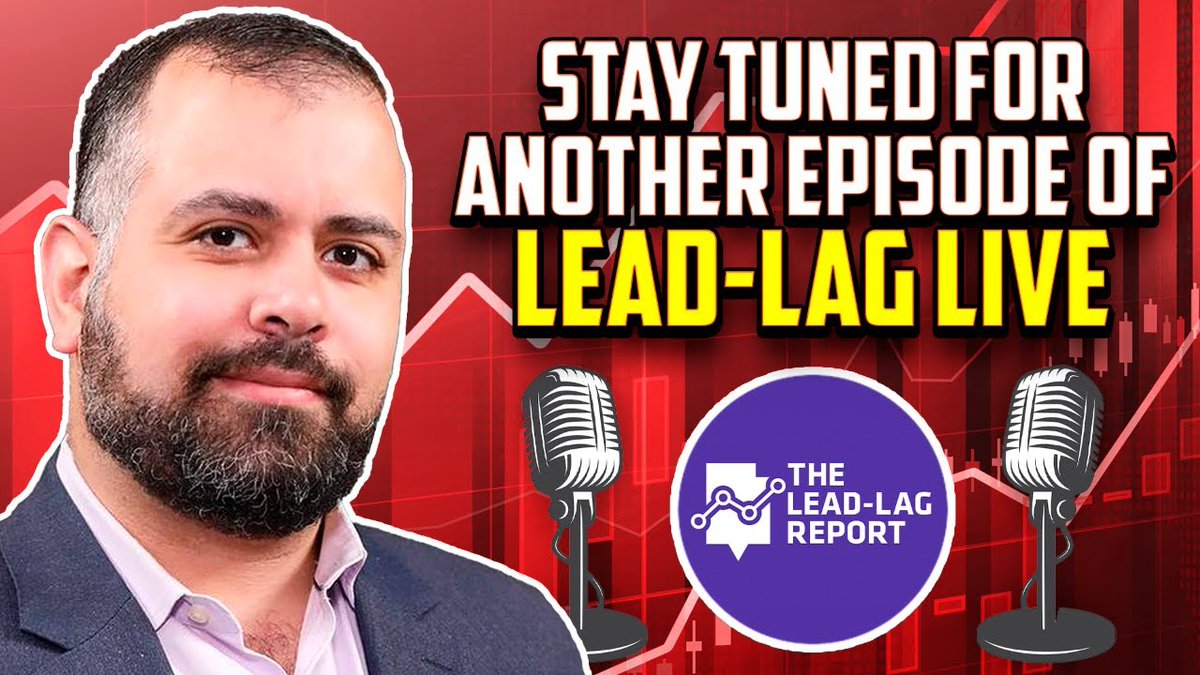 inspiredmoneyfm's tweet photo. Lead-Lag Live: Behavioral Investing 2.0 With Brian Portnoy https://t.co/7uyC1M0t0h | @leadlagreport @brianportnoy @shapingwealth #BrianPortnoy #TheGeometryofWealth #Behavioral #Investing #WinterisComing https://t.co/zix4lWl9LT