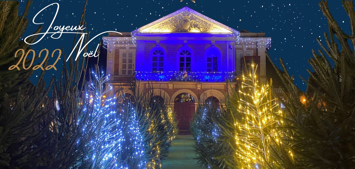 À toutes et à tous, l’ensemble des élus et des agents de la <a href="/VilleMontcornet/">Ville de Montcornet</a> vous souhaitent de belles fêtes de Noël, en famille et avec vos proches ! 🎄💫