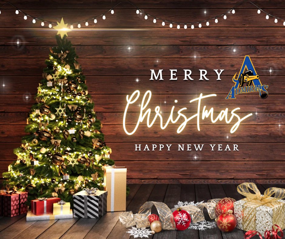 amherstburgjrc's tweet photo. Wishing all our Admirals families, players, volunteers and fans a safe and happy holiday! https://t.co/C5n3QOSFhd