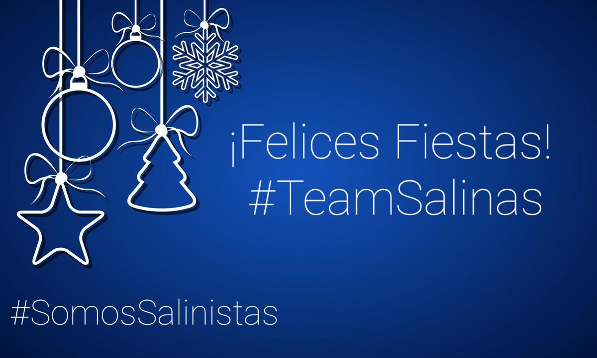 ¡¡¡Felices Fiestas para todos los seguidores!!!