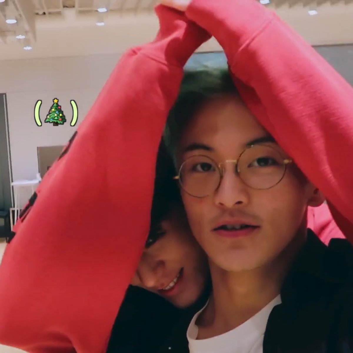 เมอรี่คิ้ดตะม้าดค้าบ🎄🫶🏼✨