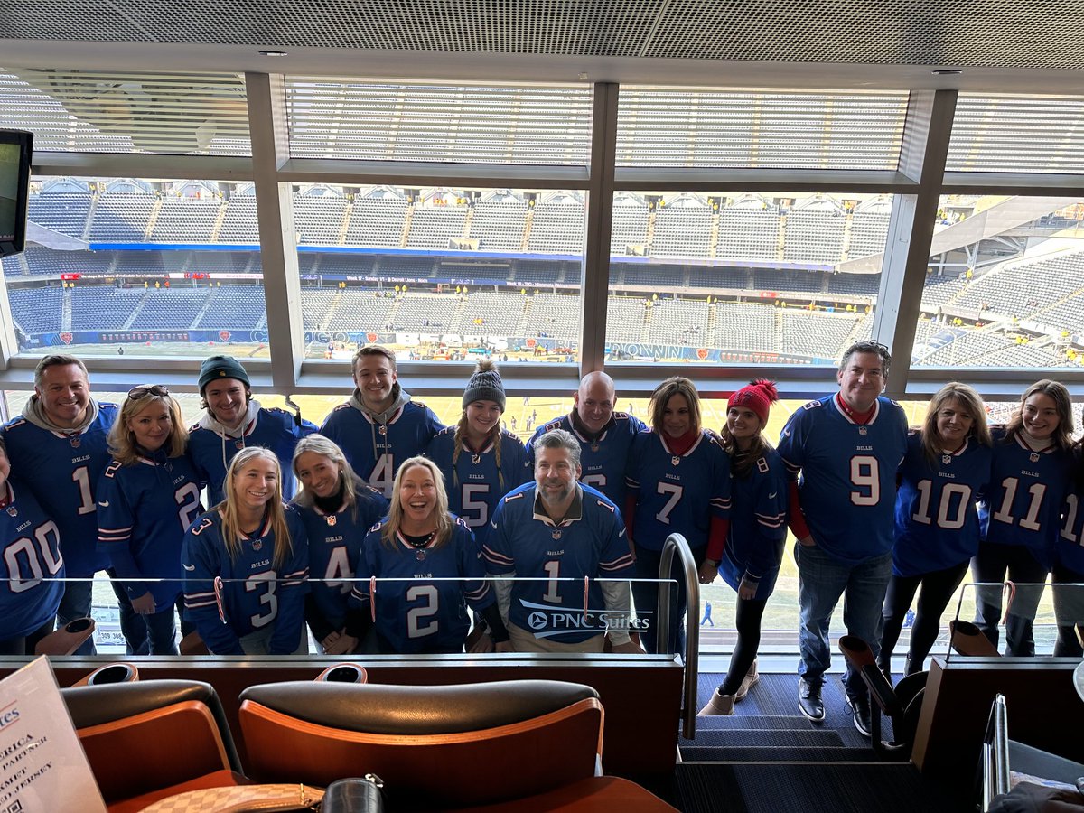 paultoddlambert's tweet photo. Go Bills!!! https://t.co/XOzgHmOfcn