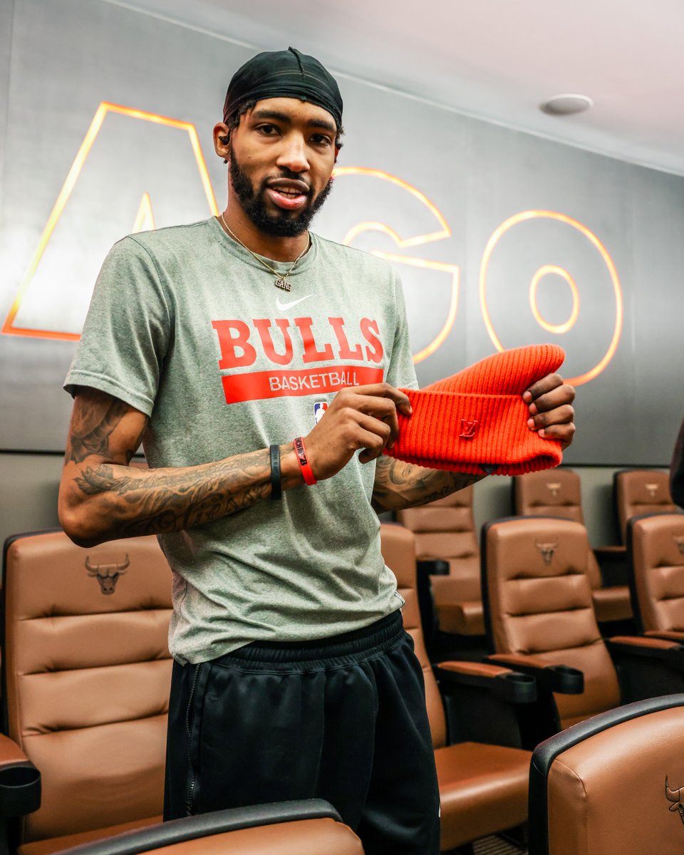Chicago Bulls tweet media