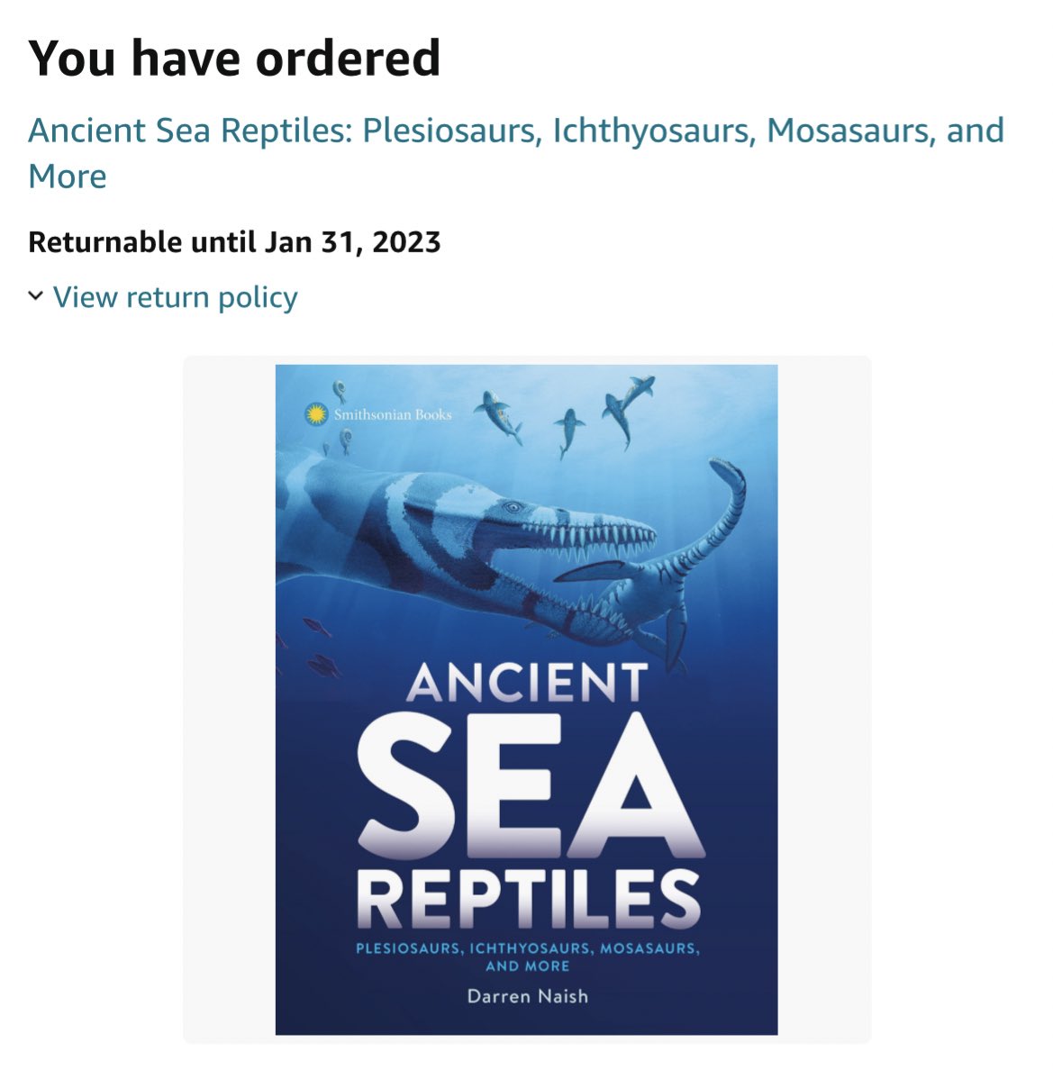 SacriliciousM's tweet photo. Aaaand…done 👍🏽 @TetZoo @Paleocreations @SerpenIllus https://t.co/2CkSjJc9uL