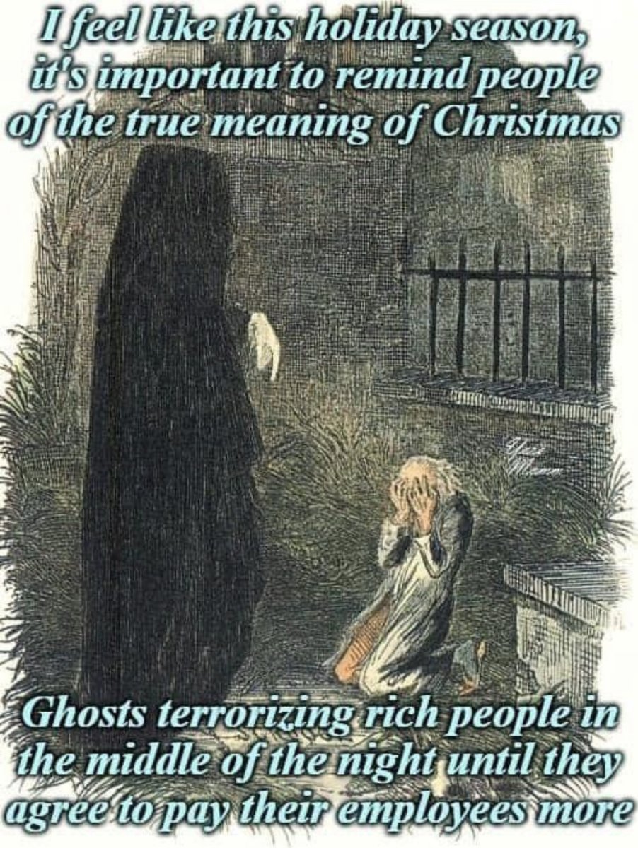 Happy Holidays everyone. Hope you get to spend some time with the ones you love in the coming days. Here's hoping that the New Year will bring some peace and respite to those who need it most.