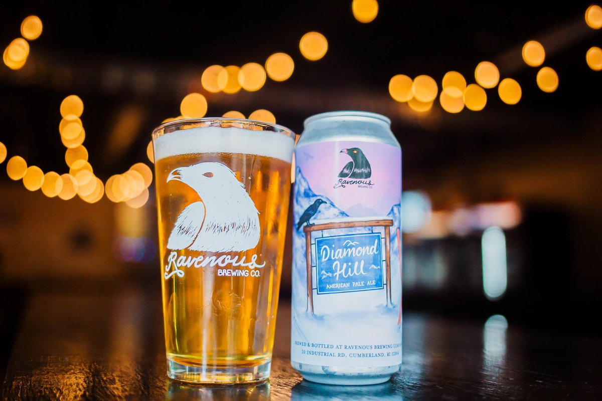 Ravenous Brewing Co. tweet media