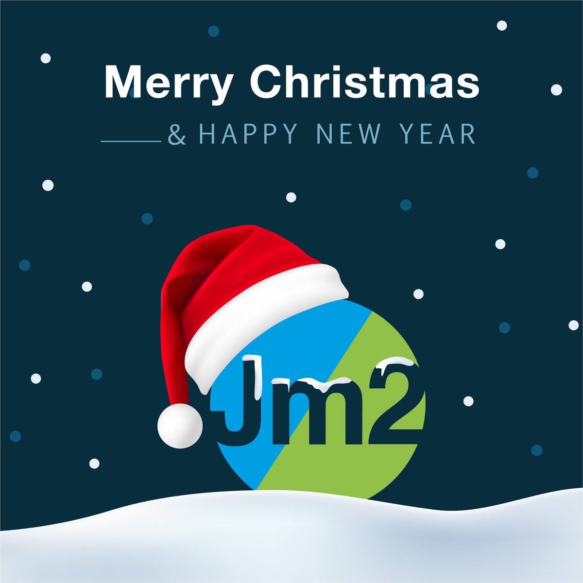 Season’s greetings to one and all. Wishing everyone a very merry Christmas from a all at JM2