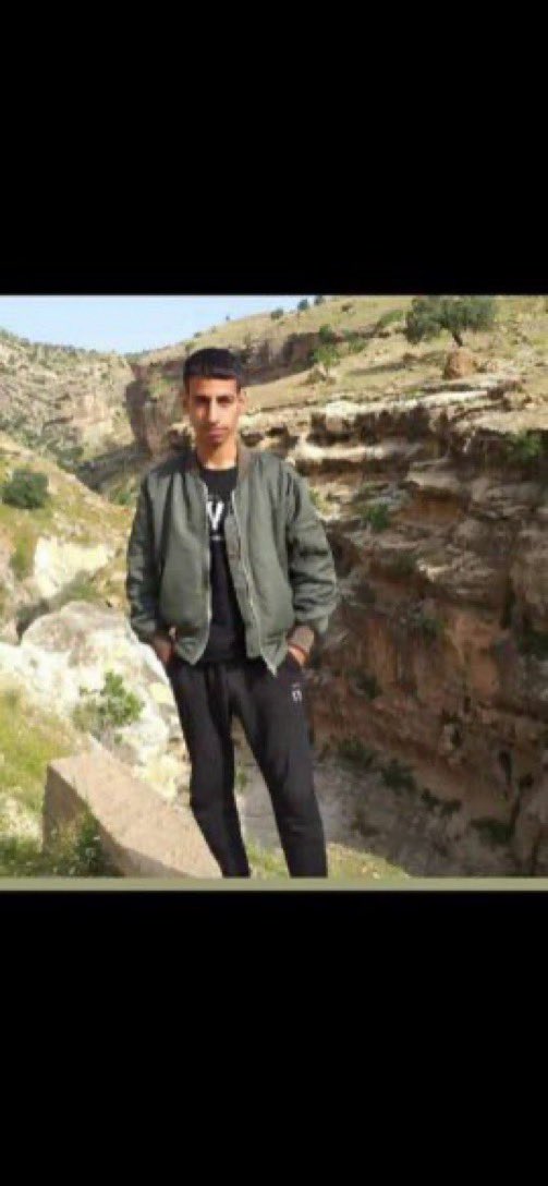 senateur61's tweet image. من #مادر_خوانده_سیاسی 🇫🇷 #مهدی_کشوری   هستم که  دو روز دیگر اعدام خواهد شد! ما باید #نه_به_اعدام  بگوییم!#StopExecutionsInIran #SayTheirNames #IranRevolution @julieelmaleh1