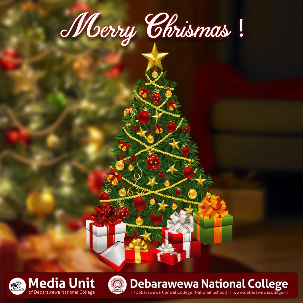 DNStissa's tweet photo. Merry Christmas!
Designed by Gagana Geesan
Media Unit | Debarawewa Central College
© 2022 DNC Media Unit | All Rights Deserved
#DNC #DNCMEDIAUNIT #Media #Unit #debarawewa #college #Merry #christmas #december #merryxmas #merrychristmas https://t.co/jB2wgtpJSj
