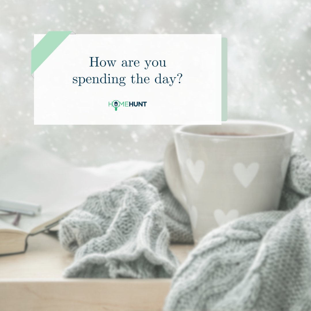 beahomehunter's tweet image. What are you doing for the holidays? Staying warm and cozy in your home? Attending a holiday party? Share with us in the comments! 

#homehunt #beahomehunter #homehunting #homehunters #realestate #christmaseve #christmastime #homefortheholidays #happyholidays