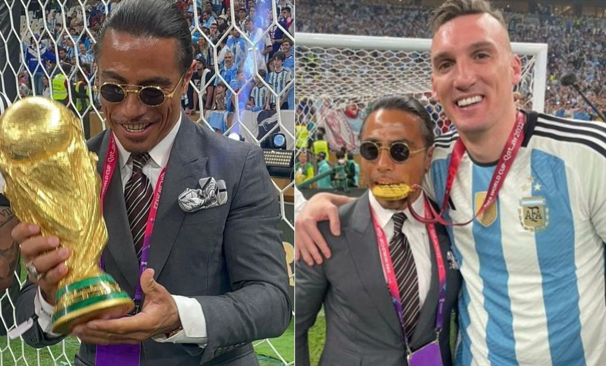 TareQ_75_'s tweet photo. Sell Messi because
he stood with #Nusret!
#SellMessi
#WorldcupQatar2022
#MerryChristmas #Paris
#ParisMassacreOfKurds https://t.co/k5lfAoMOtI