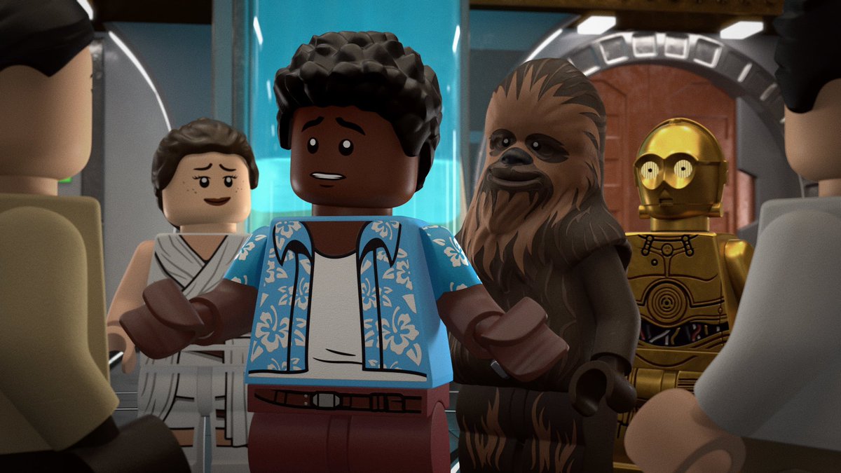 fremskerstar1's tweet photo. • Summer Vacation

Y Aquí terminaría toda la cronología de lego

Mi Opinión: la verdad es que ami me gusta mucho éstos cortos aparte de que son muy divertidos y me encantaría que siguieran haciendo más por ejemplo hacer una mini película de la vieja república pero bueno. https://t.co/7PawBnE5aL