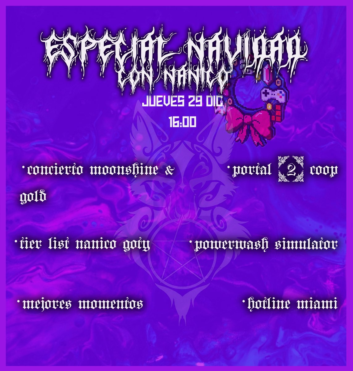 _danicore_'s tweet image. Les gooo