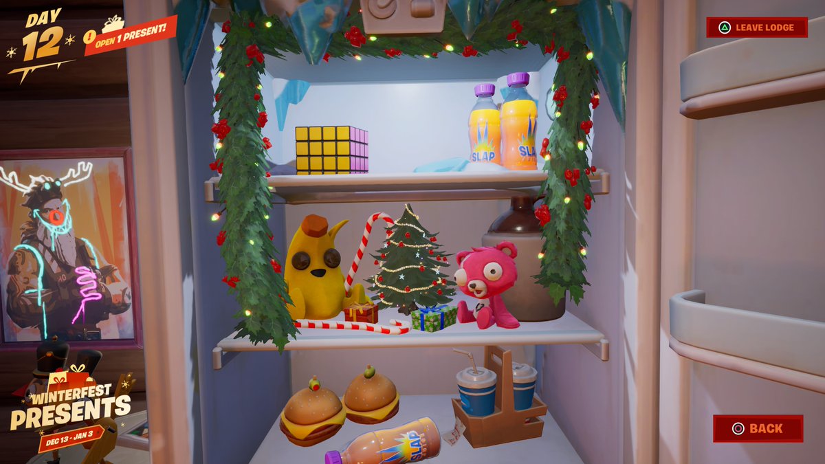 ZenKitten420's tweet photo. Meowy Catmas everyone!! #PS4share https://t.co/UmObtKHIvm