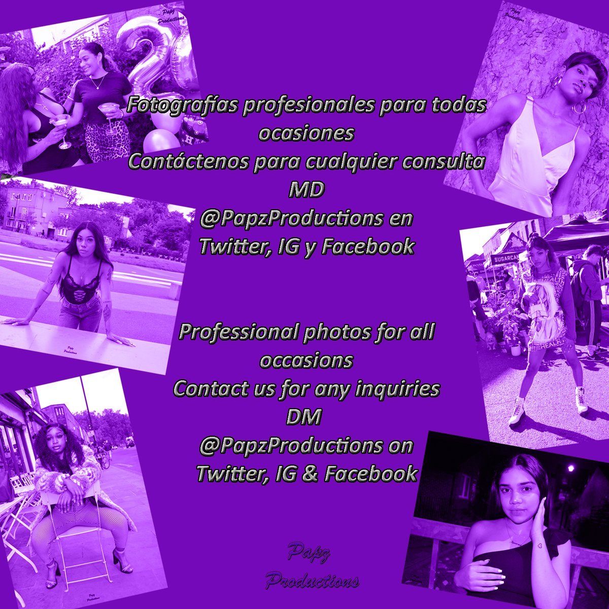 PAPZ PRODUCTIONS tweet media