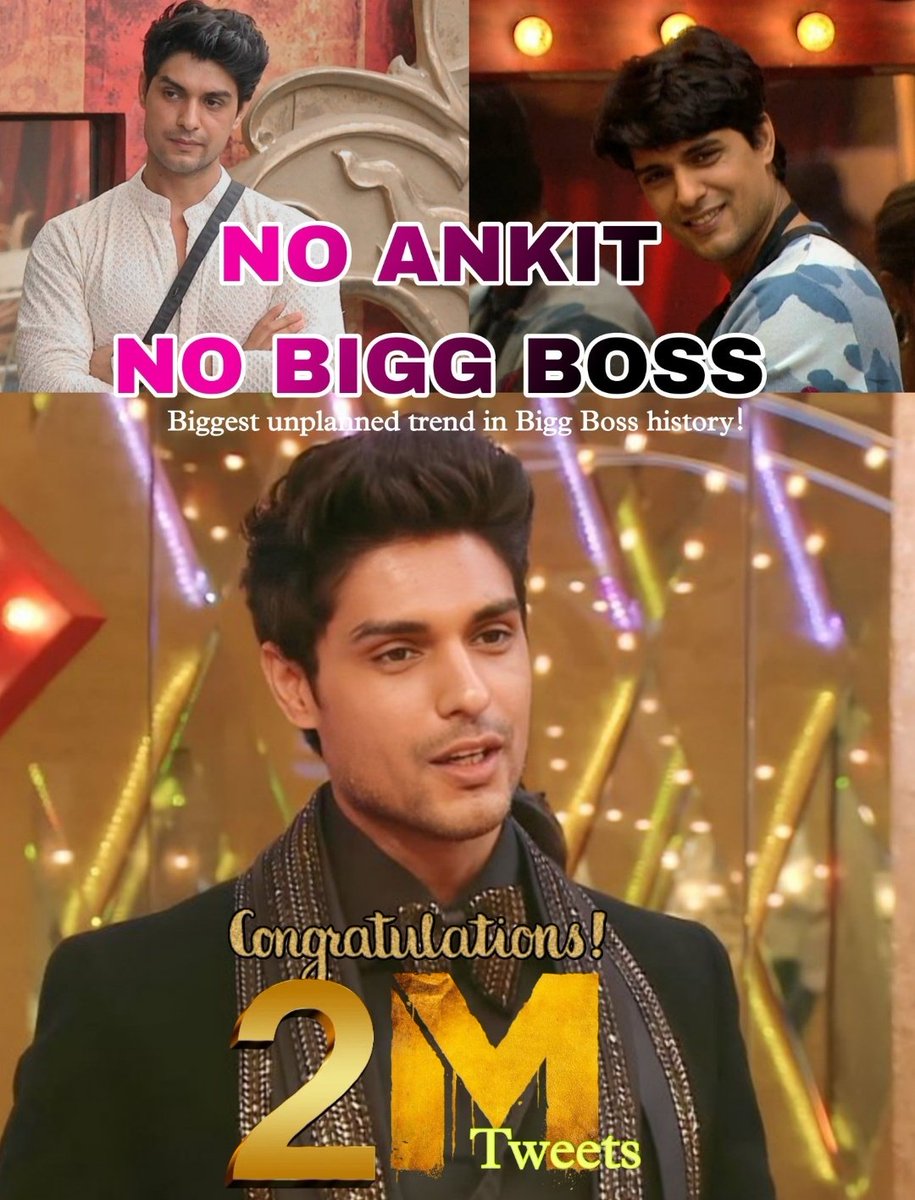 @BiggBoss @soundarya_20 @BhanotShalin @TouqeerSumbul @iamTinaDatta Why asking questins to us ,if ur house people decide who want stay. ask them only.say directly its not audience reality show ,its ur baised show . For us Ankit ,even though u tried hard but he had been strong #AnkitGupta #AnkitBattalion #PriyanKit BRING BACK ANKIT IN BB16