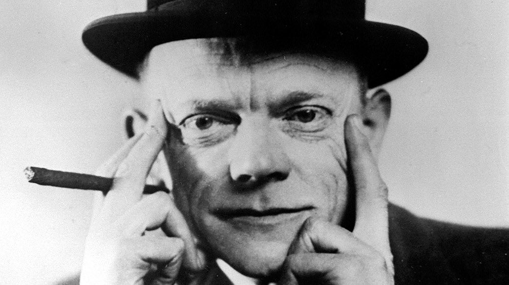 Wenn die stille Zeit vorbei ist, dann wird es auch wieder ruhiger.

Karl Valentin