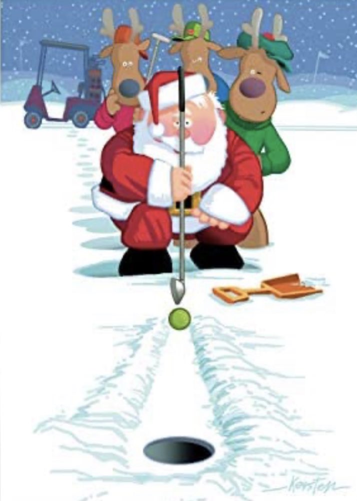 Happy Holidays!
#FightOn