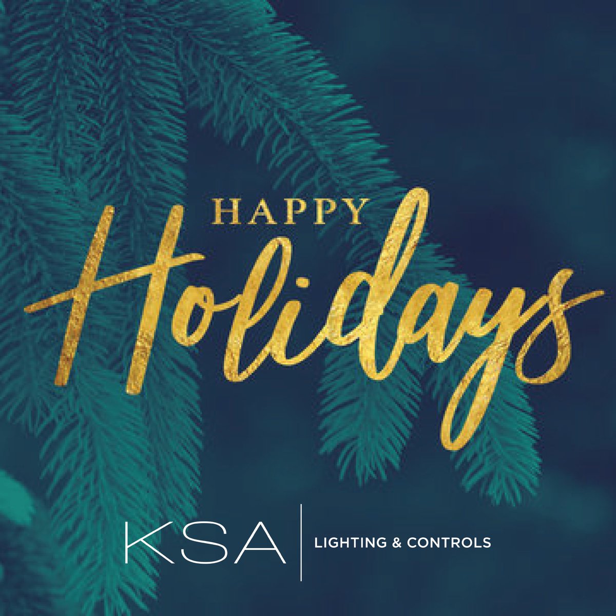 Wishing all of our KSA partners, friends, and family a very merry and bright holiday! May your hearts be filled with all the joys of the season.

#ksacommunity #ksalighting #happyholidays