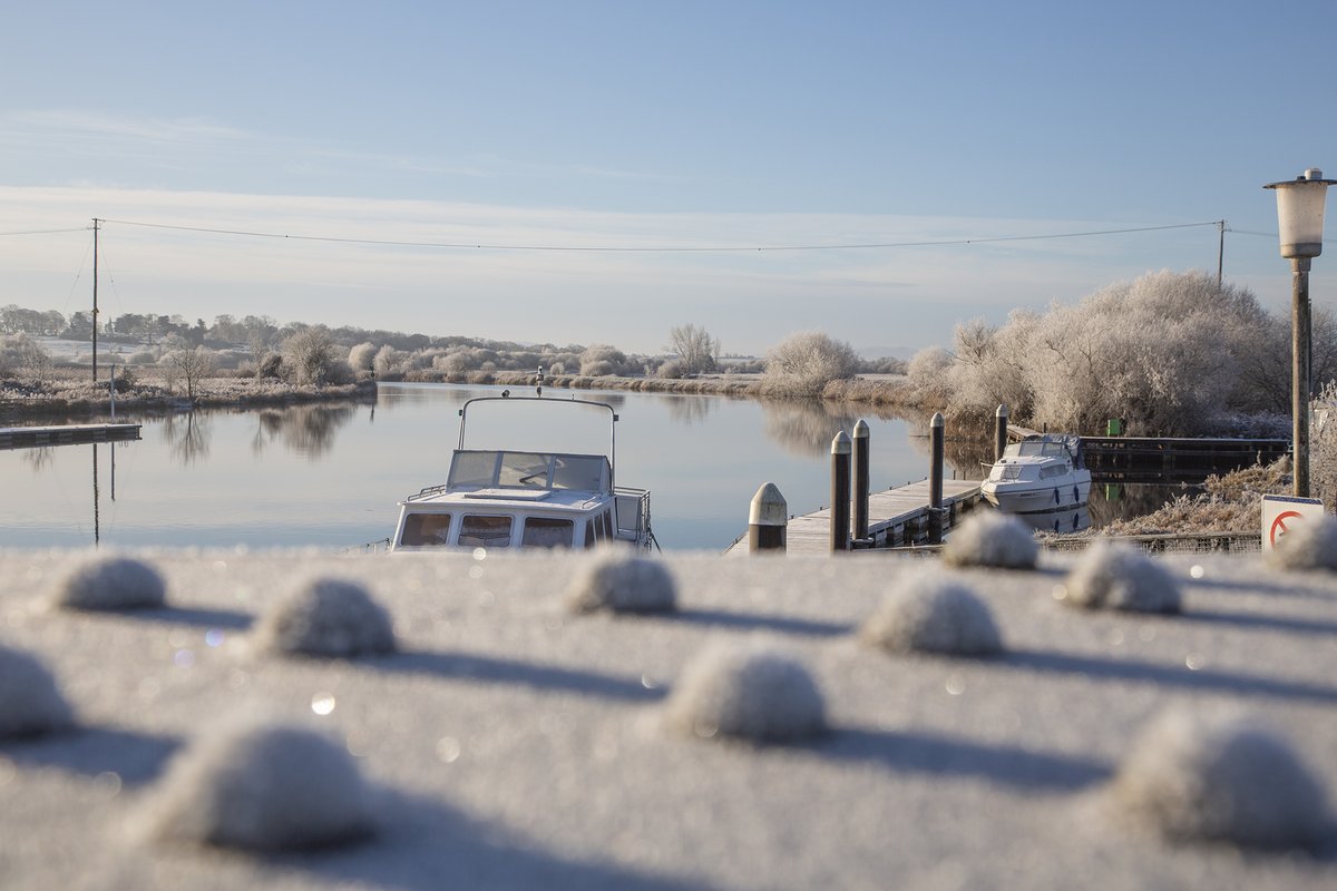 Wishing everyone a very Merry Christmas from #LoughDerg 

#IrelandsHiddenHeartlands #HappyChristmas