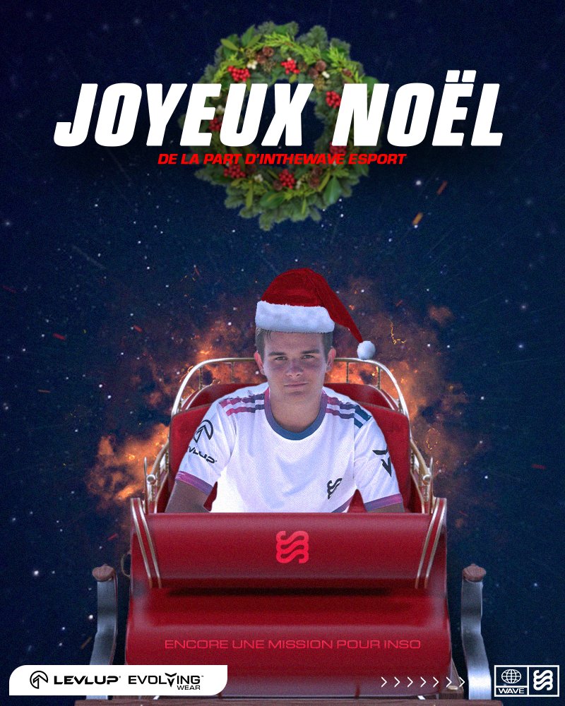 InTheWave Esport tweet media