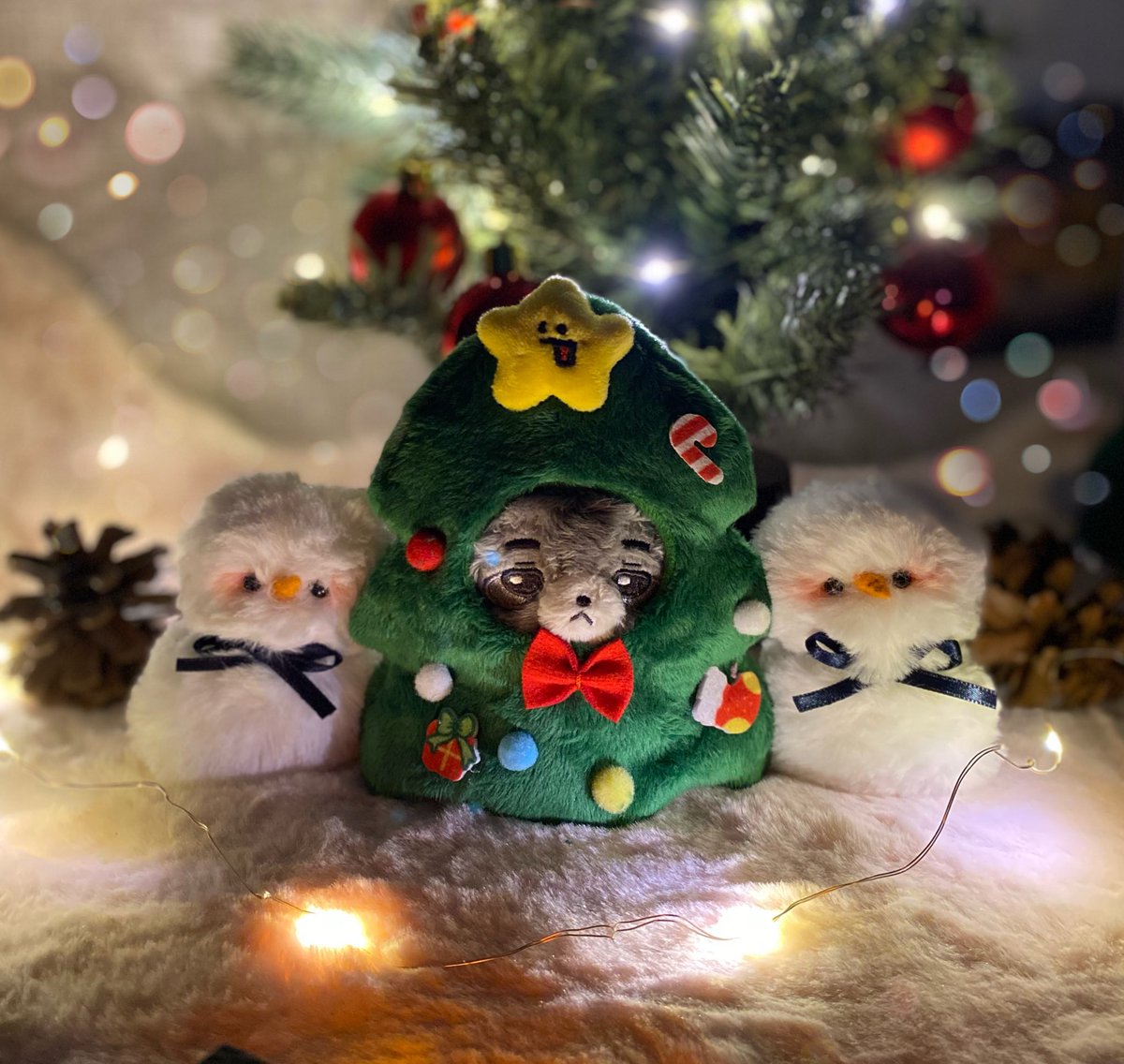 WE_THE_BBOZ's tweet photo. Merry Christmas🎄 https://t.co/vZw7VsOl8t