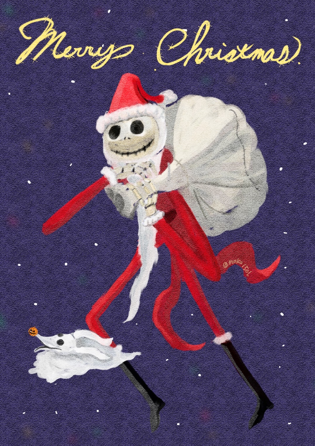 Nightmare Before Christmas ジャック&サンタクロース Amazon.com: Kaiyodo The Nightmare Before Christmas Santa