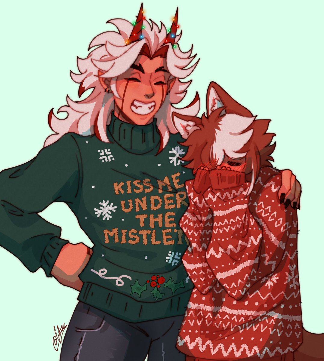 merry christmas everyone🎄💕
#ittorou #genshinimpact