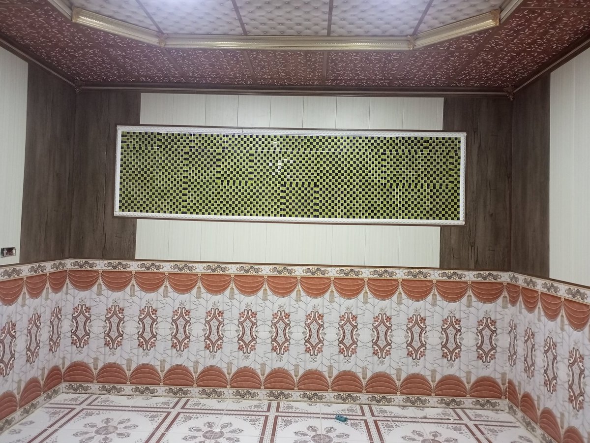 SM_96er's tweet photo. @DL_QTR أحد أعمالي تغليف جدار https://t.co/TZNSHRuVR7