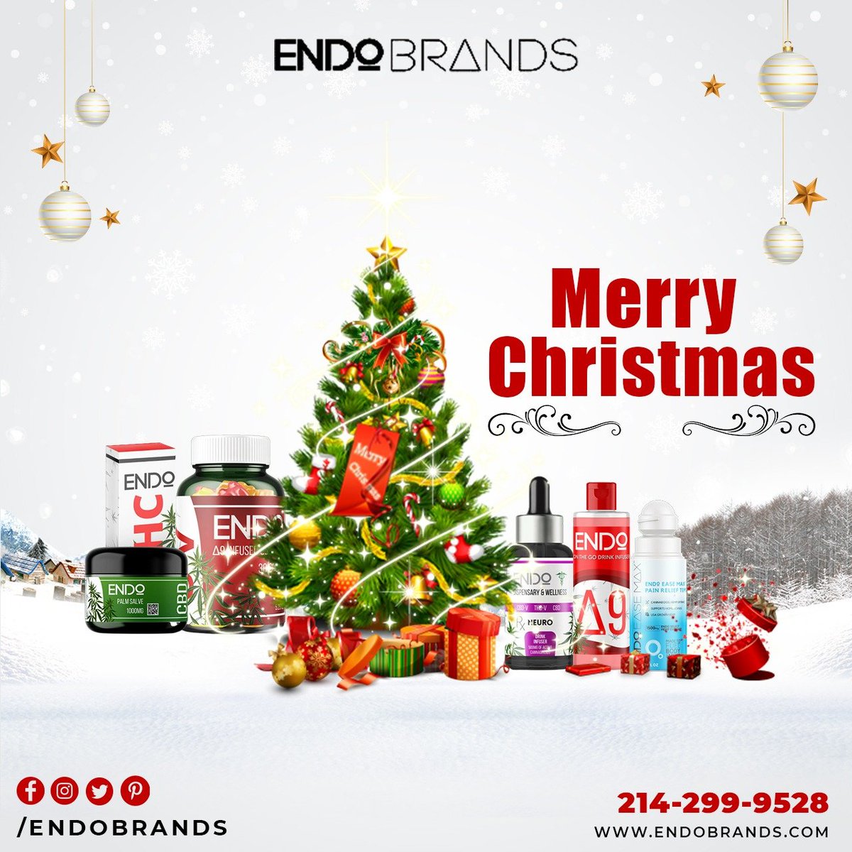 EndoBrands's tweet photo. 🎄ENDO wishes you a Merry Christmas🎄

Hope you have a relaxing time with your loved ones this holiday season. We commit to helping our customers find natural and effective ways to manage their health. 😊 https://t.co/2gA60TL2Tb

#christmas #holdiayoffers #destressdecember #ENDO https://t.co/XzdGSfNJPS