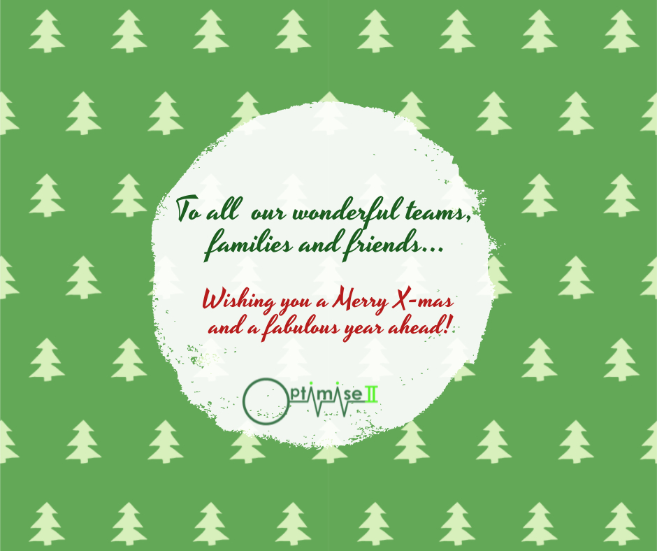 OPTIMISE II team (@optimise2trial) on Twitter photo #SeasonsGreetings & #HappyHolidays
Wishing All a Merry Christmas and wonderful 2023!
Team <a href="/OPTIMISE2trial/">OPTIMISE II team</a> #SeasonsGreetings & #HappyHolidays
Wishing All a Merry Christmas and wonderful 2023!
Team <a href="/OPTIMISE2trial/">OPTIMISE II team</a>