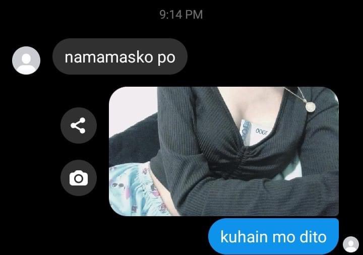 Sino want mamasko??🤭🎄