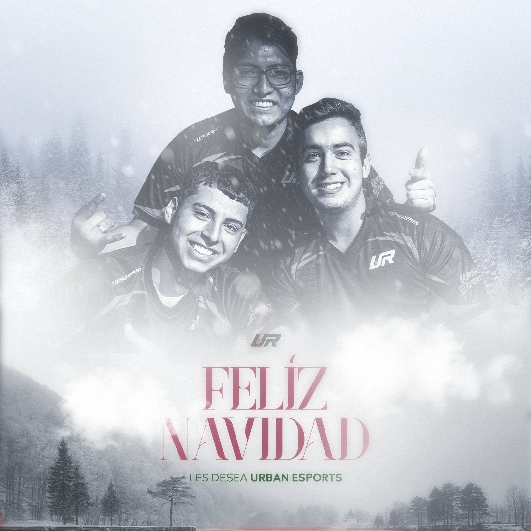 #FelicesFiestas 🎁

Que éste día esté lleno de magia y amor en los hogares de cada uno de ustedes fieles raperos, un abrazo gigante. ✨️

¡ Feliz navidad a todos ! 🎅