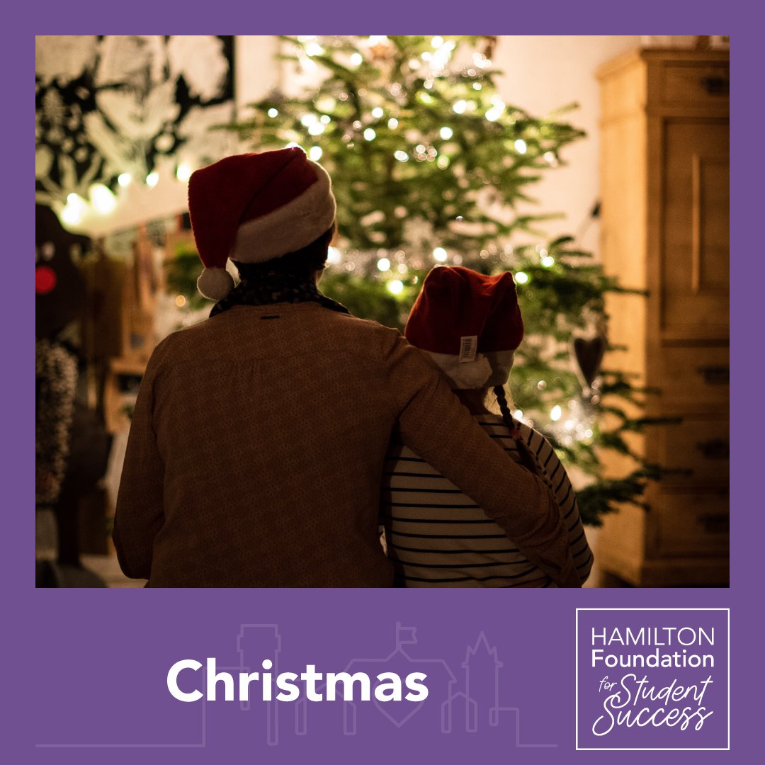 Hamilton Foundation for Student Success (@hamfdnss) on Twitter photo Merry Christmas to all those celebrating today!
Wishing you a day that is merry and bright 🎅🎄 Merry Christmas to all those celebrating today!
Wishing you a day that is merry and bright 🎅🎄